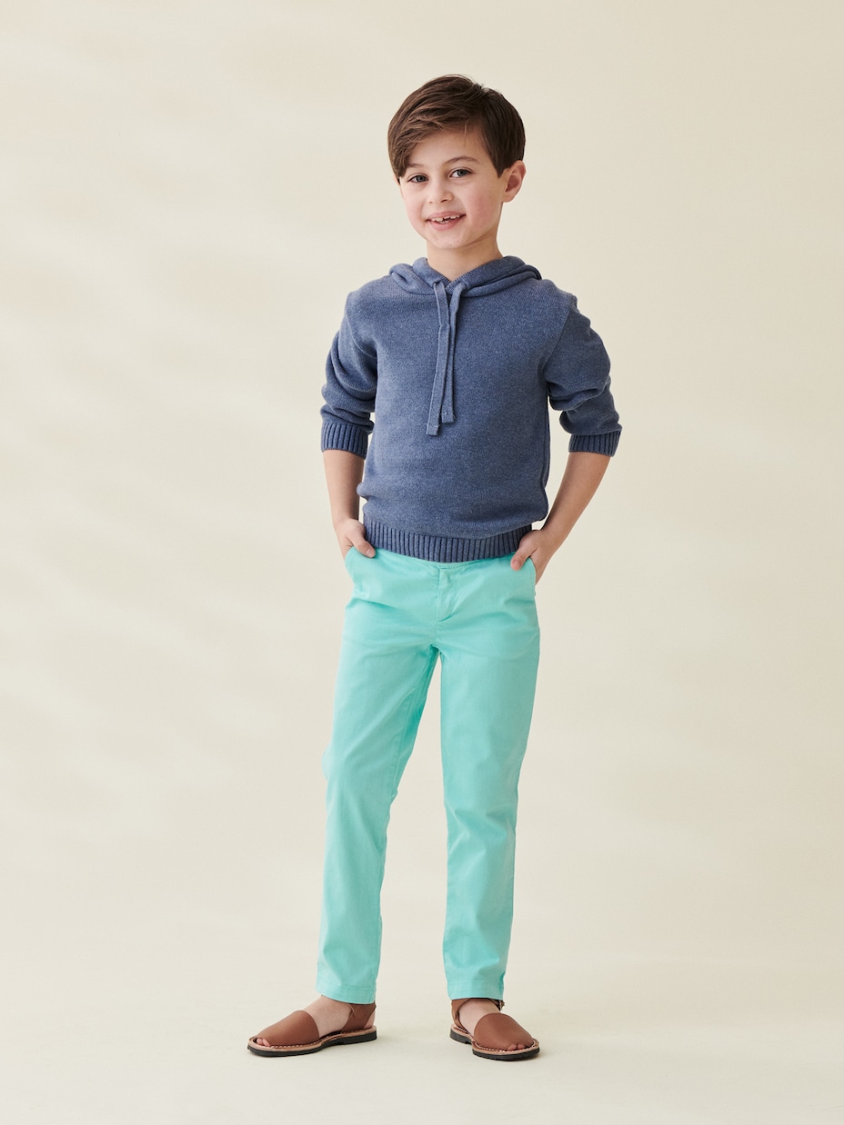 Chino Elio aus Baumwolle | La Coqueta