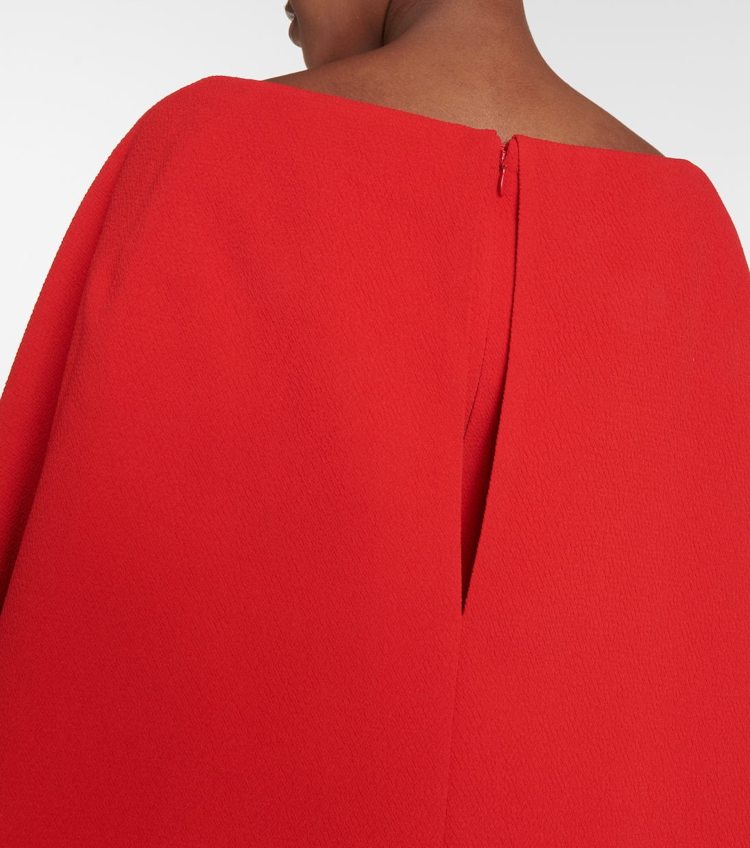 Midikleid Niesha aus Crêpe | Emilia Wickstead
