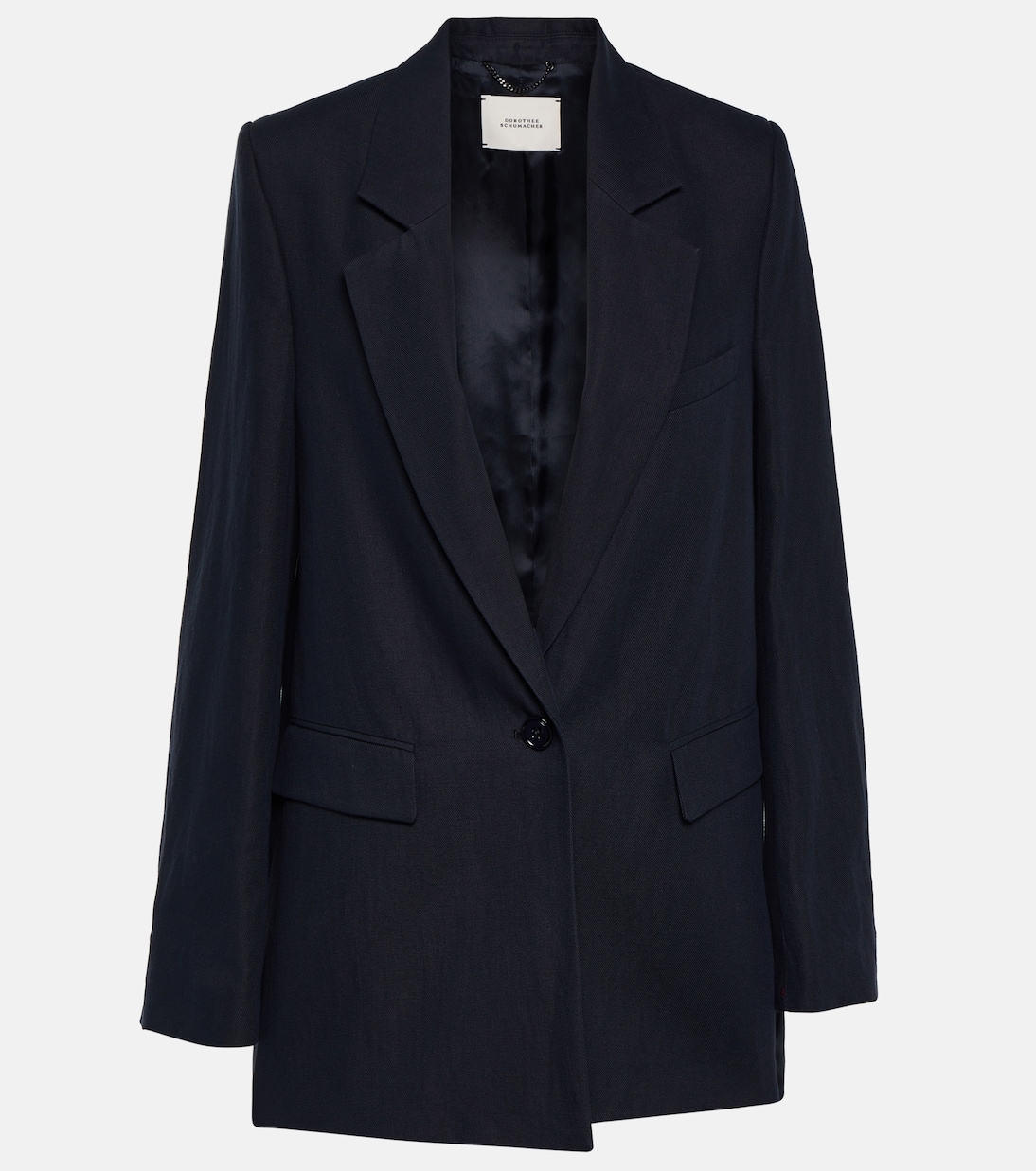 Blazer Colourful Lightness in cotone | Dorothee Schumacher