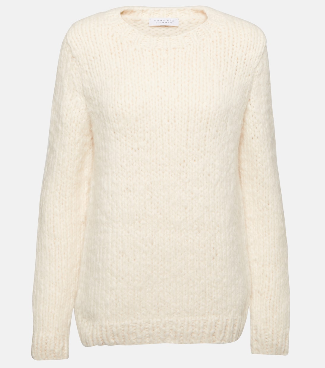 Lawrence cashmere sweater | Gabriela Hearst