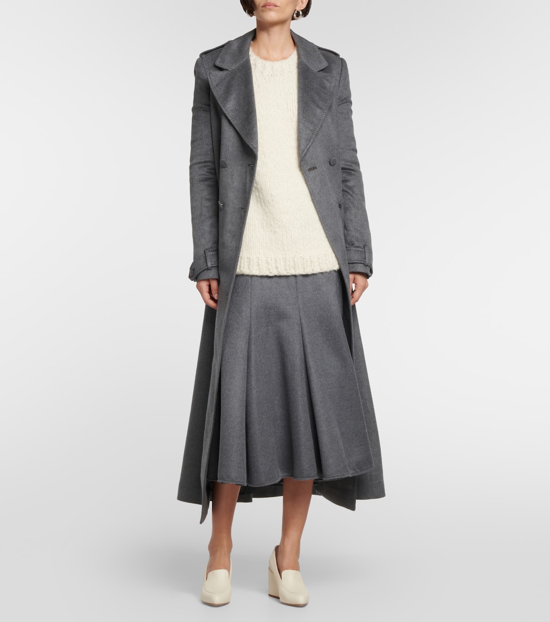Lawrence cashmere sweater | Gabriela Hearst
