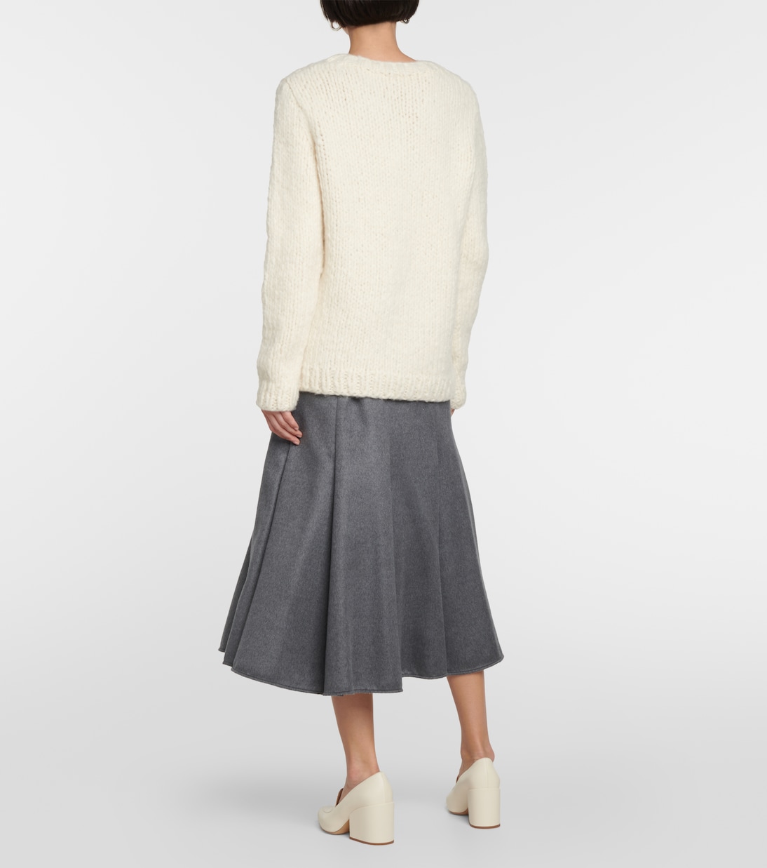 Lawrence cashmere sweater | Gabriela Hearst