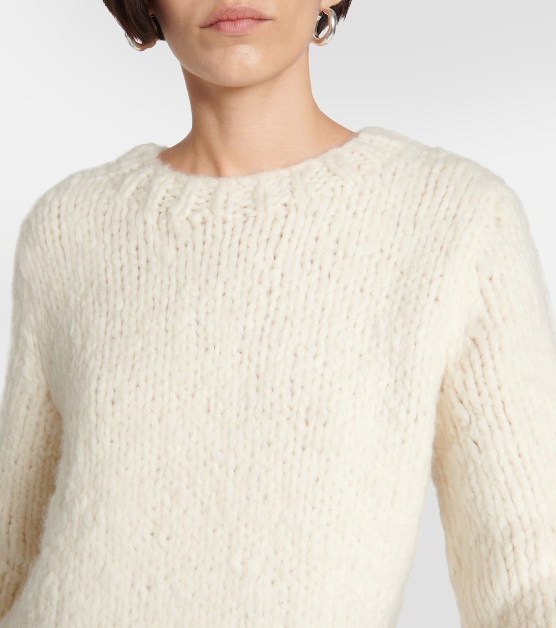 Lawrence cashmere sweater | Gabriela Hearst