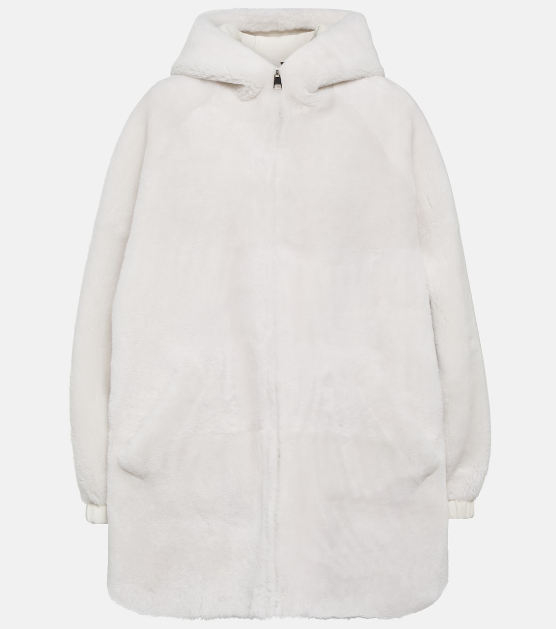 Chaqueta reversible de borrego | Blancha