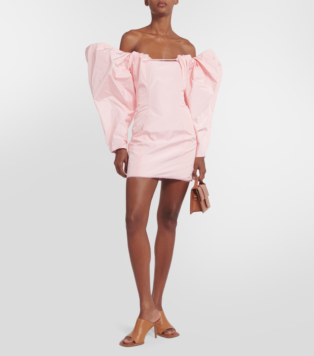 Minikleid La Robe Taffetas | Jacquemus