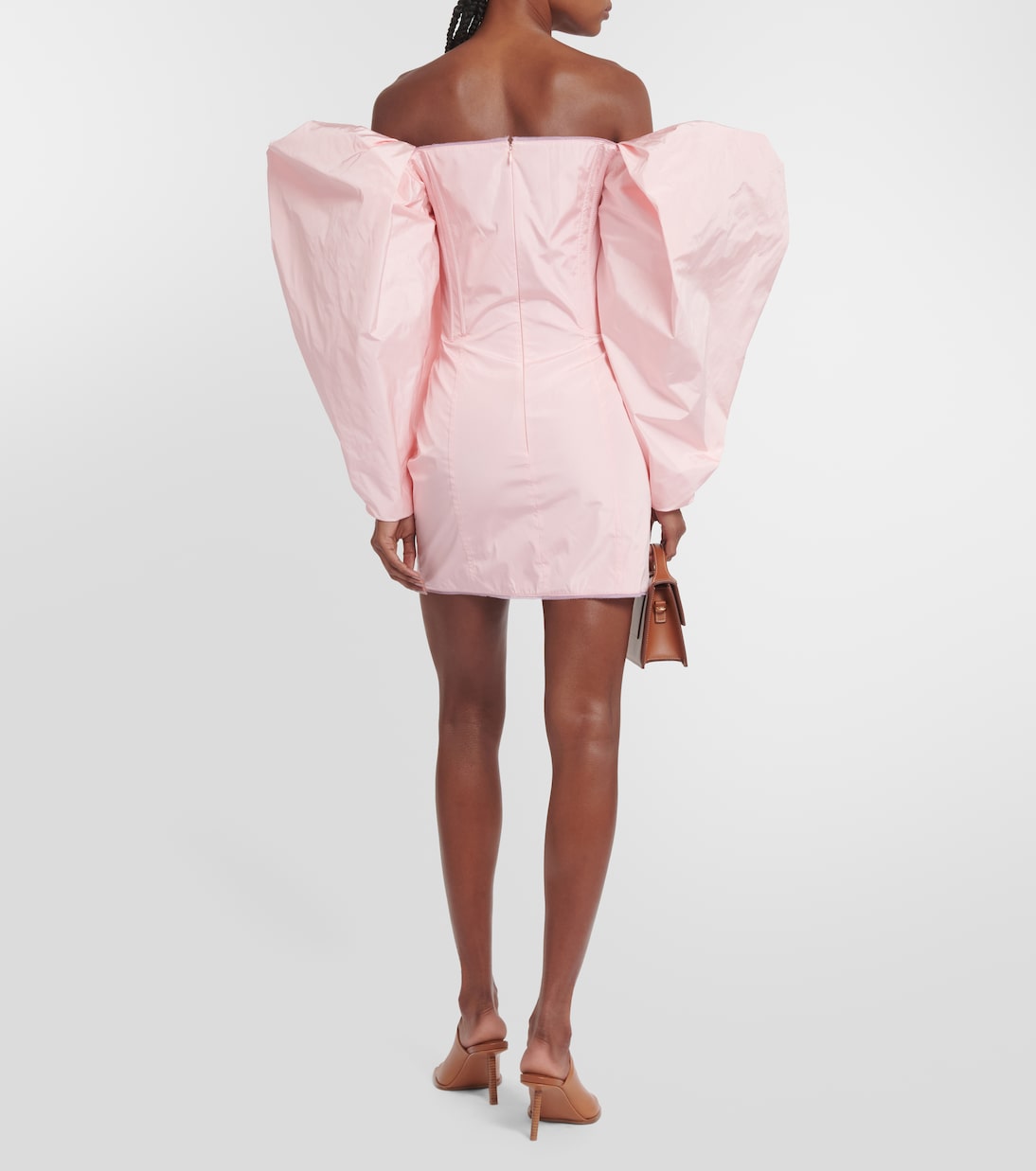Minikleid La Robe Taffetas | Jacquemus
