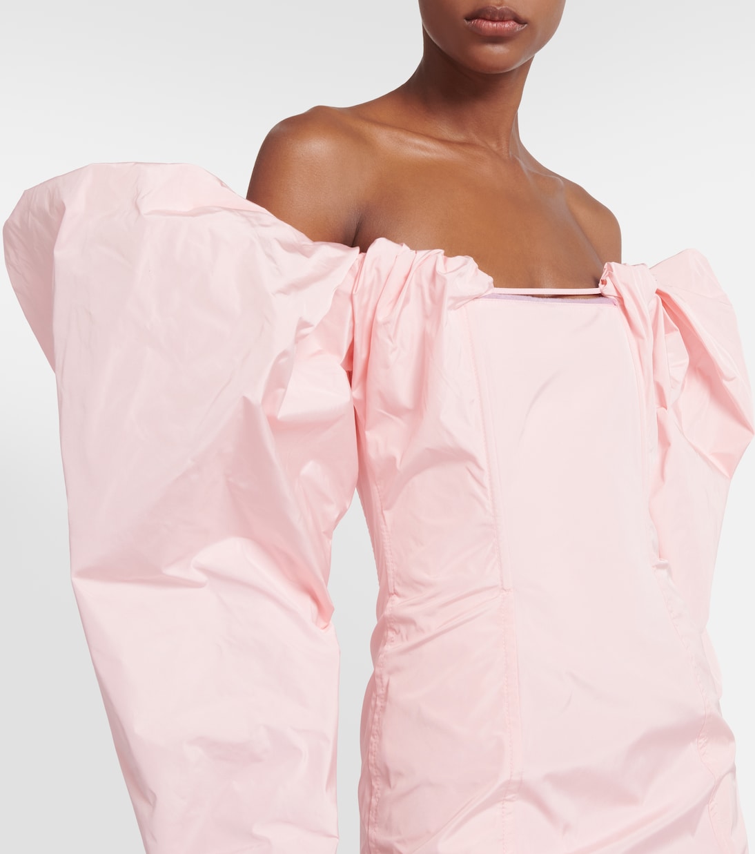 Minikleid La Robe Taffetas | Jacquemus