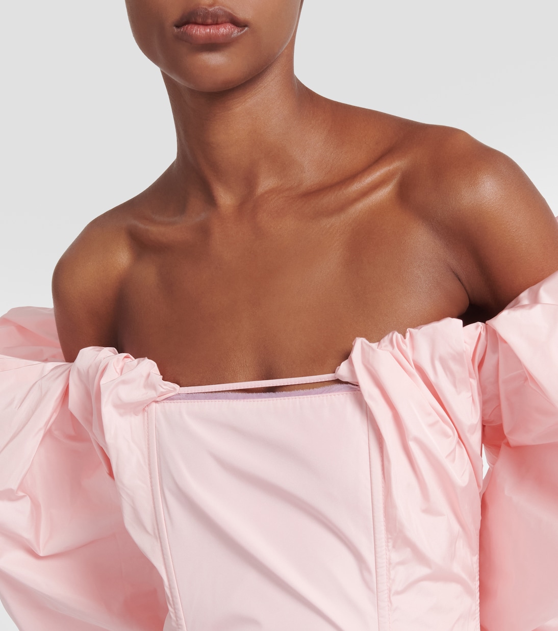 Minikleid La Robe Taffetas | Jacquemus