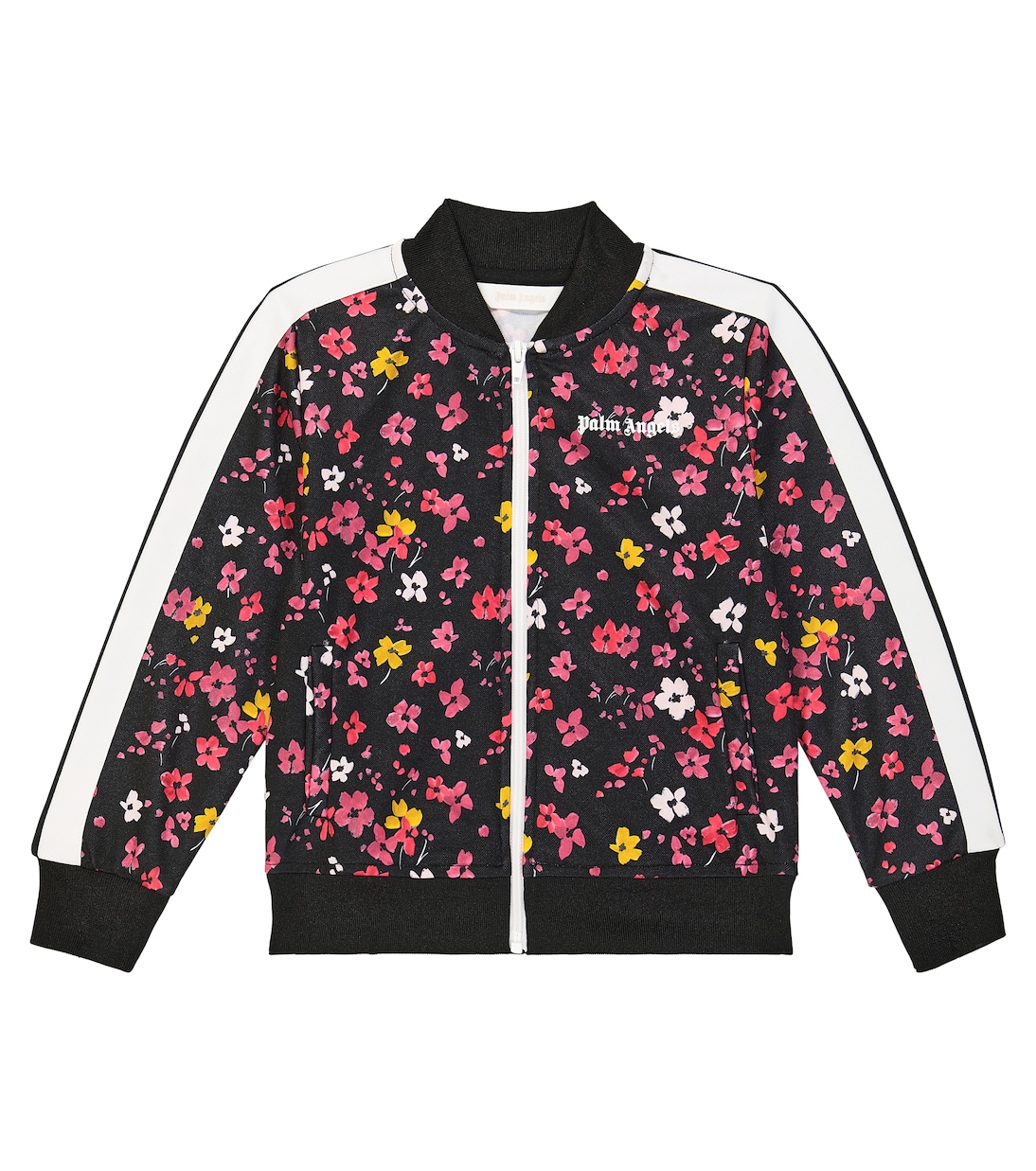 Floral track jacket | Palm Angels Kids