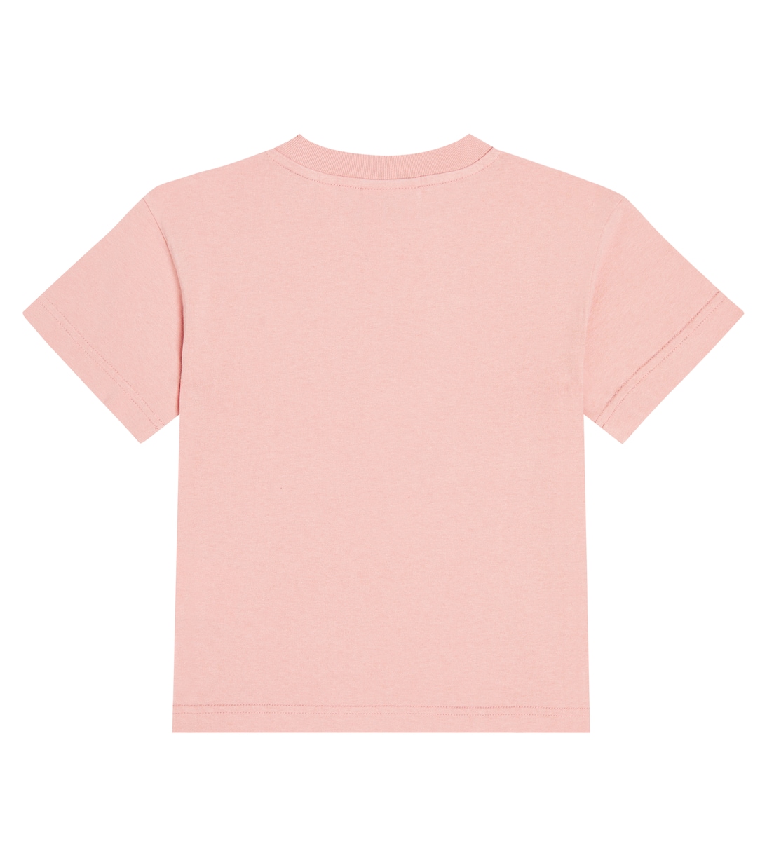 Camiseta en jersey de algodón estampada | Palm Angels Kids