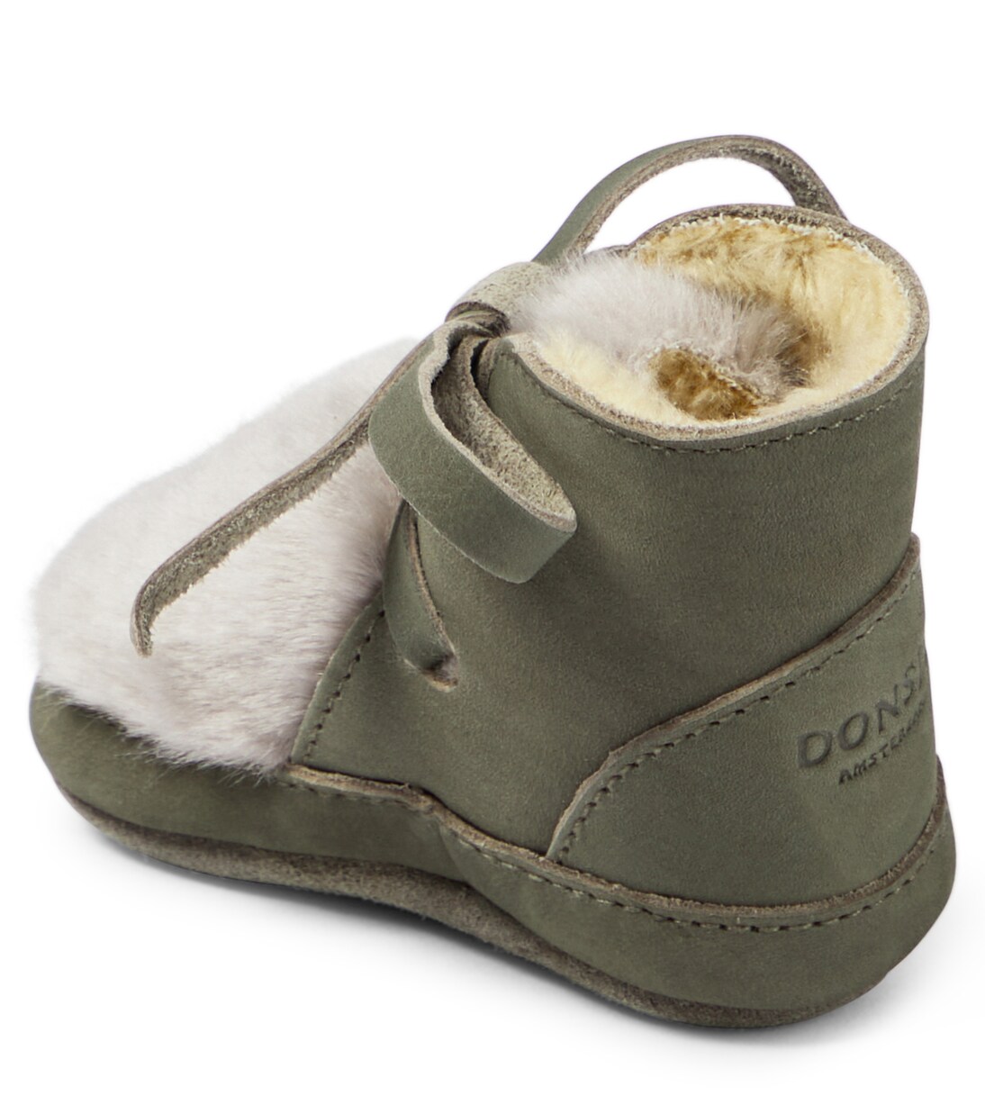 Baby - Stivaletti Felinci in pelle | Donsje