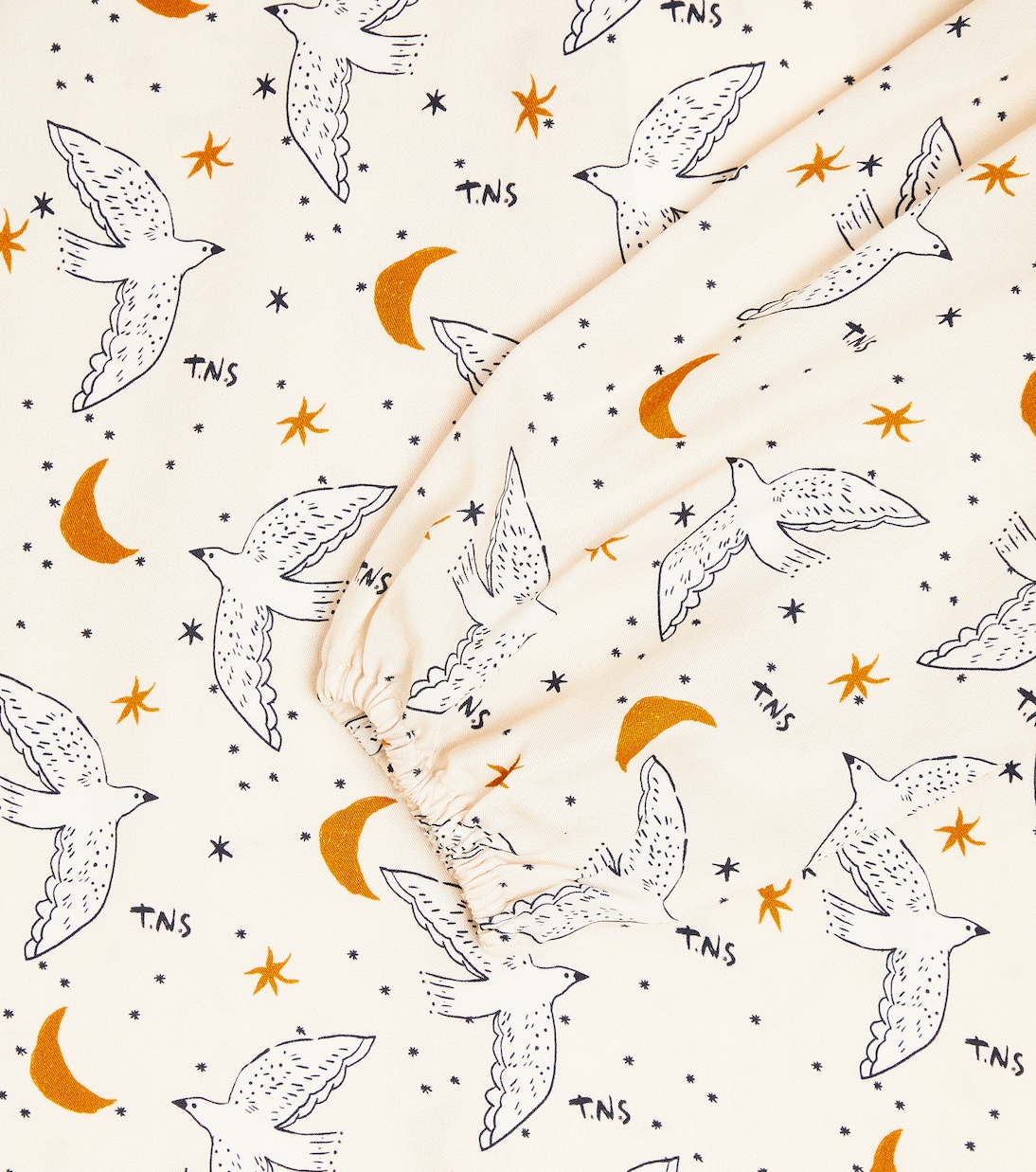 Bedrucktes Kleid Woodswallow | The New Society
