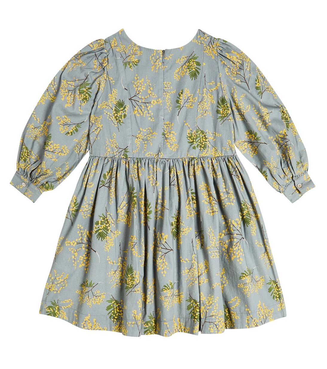 Abito Cleo in cotone con stampa | Molo