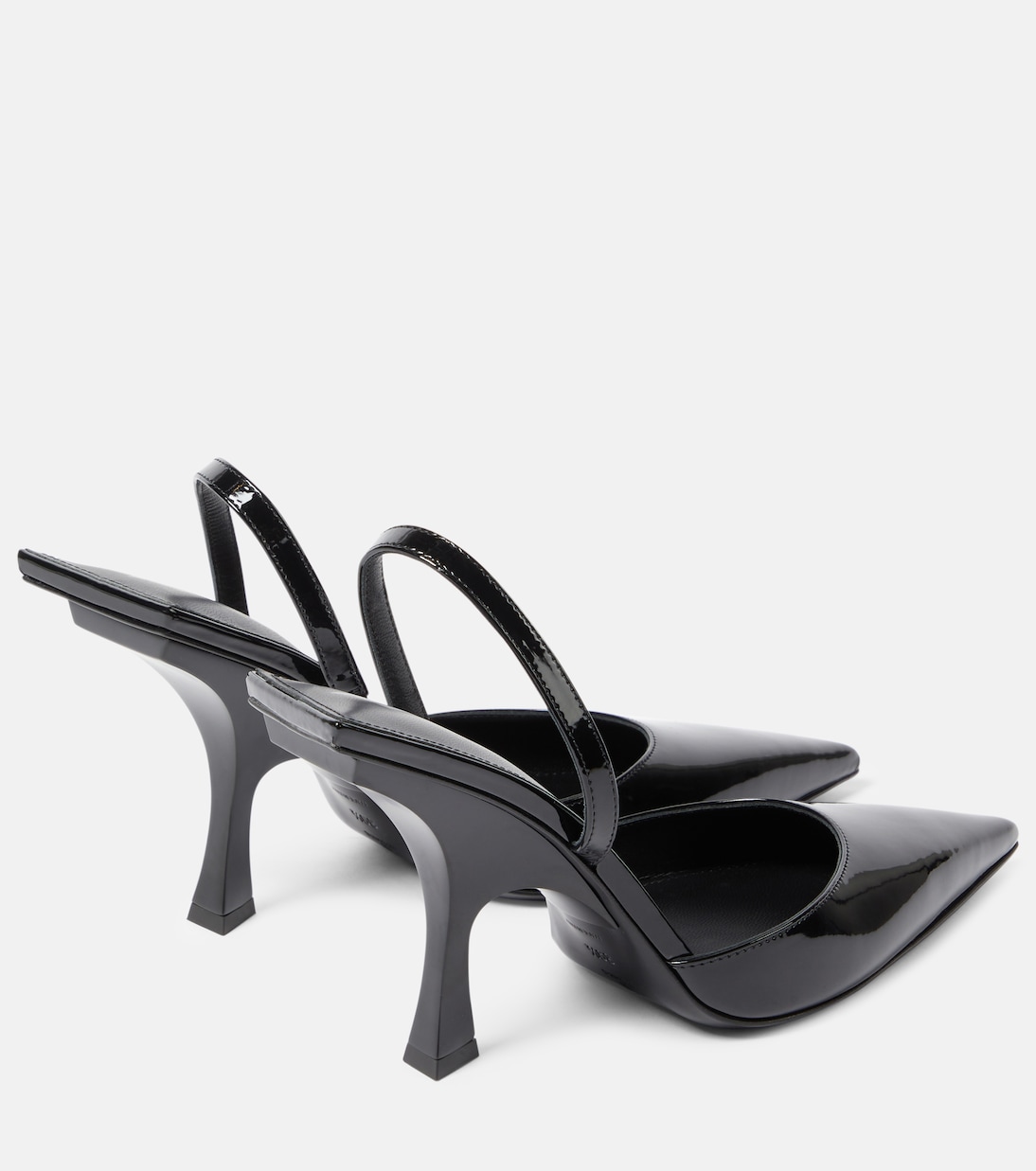 Mules Ester en cuir synthétique | The Attico