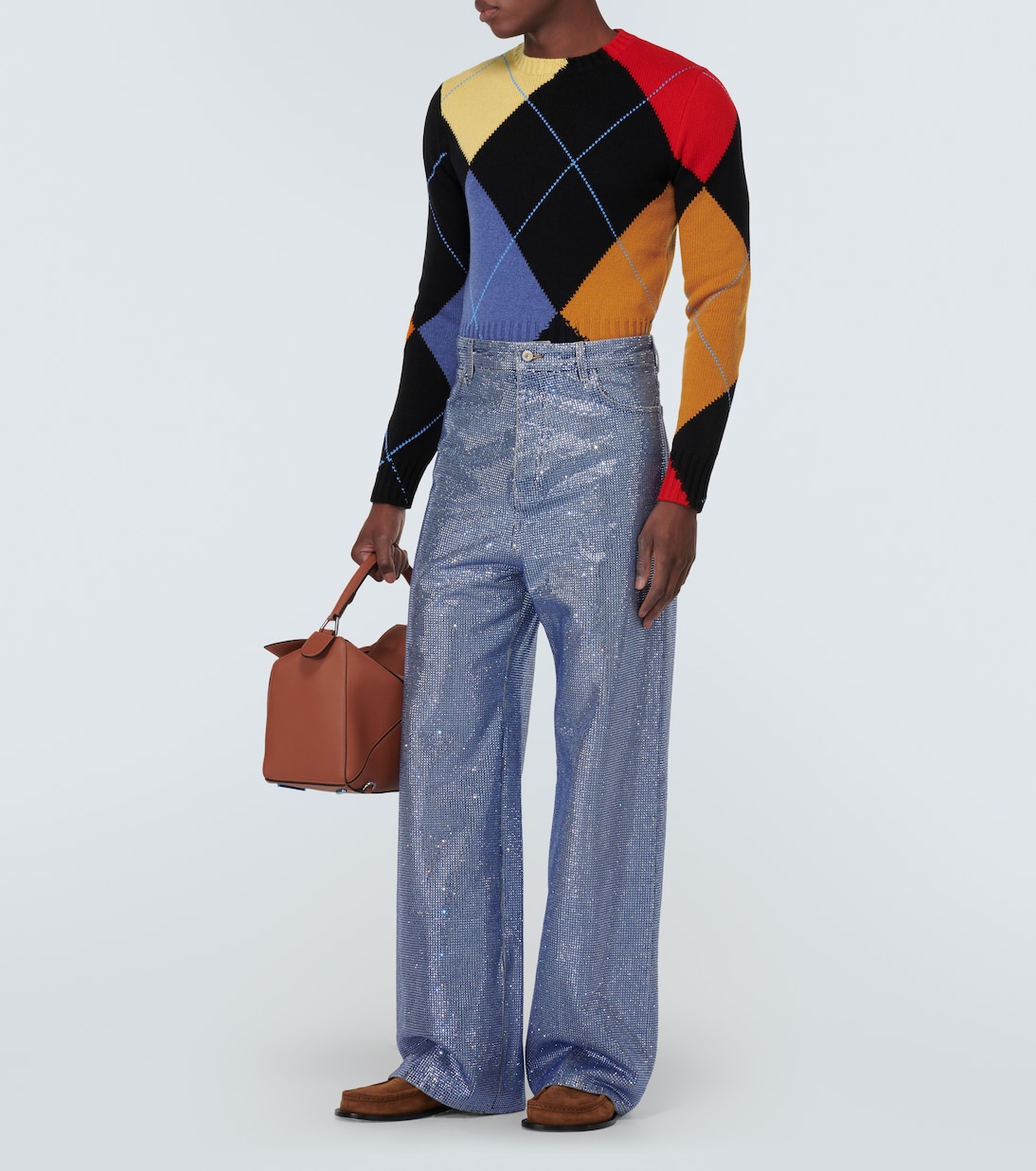 Mocassins Campo en daim | Loewe