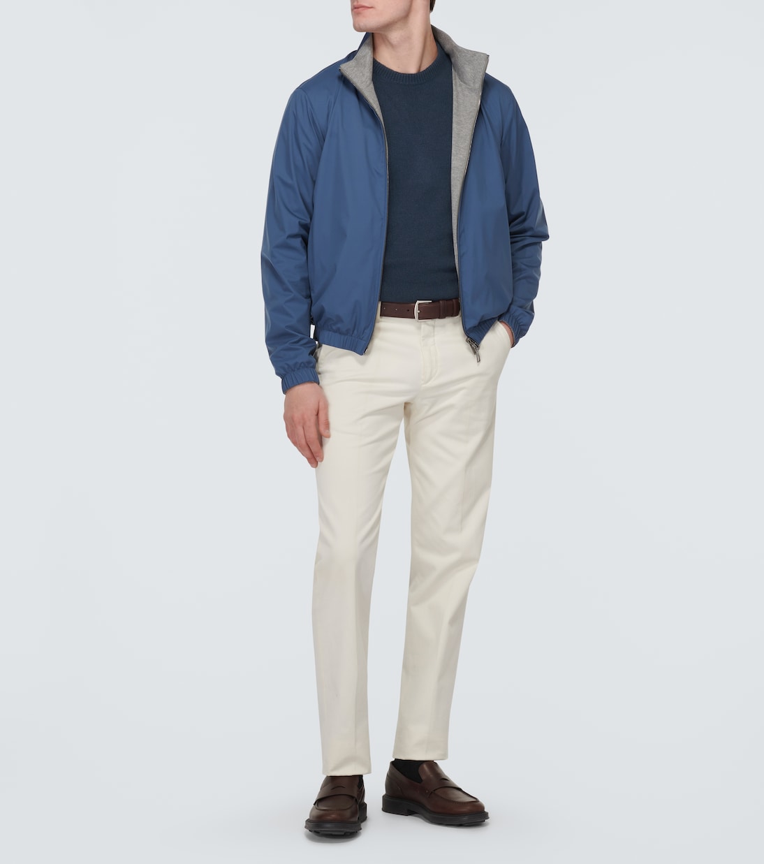 Pullover aus Seide | Loro Piana