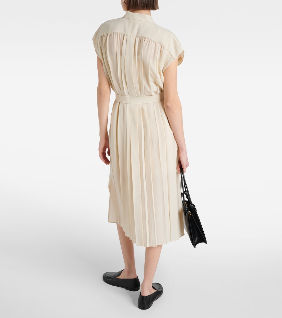 Robe midi Davidge | Joseph