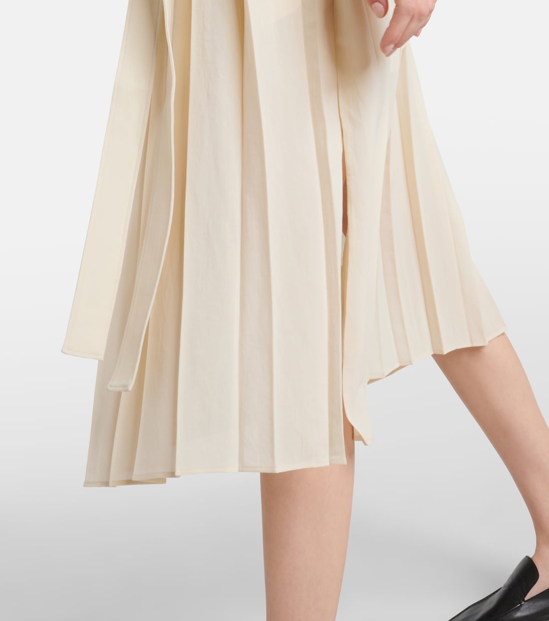 Robe midi Davidge | Joseph