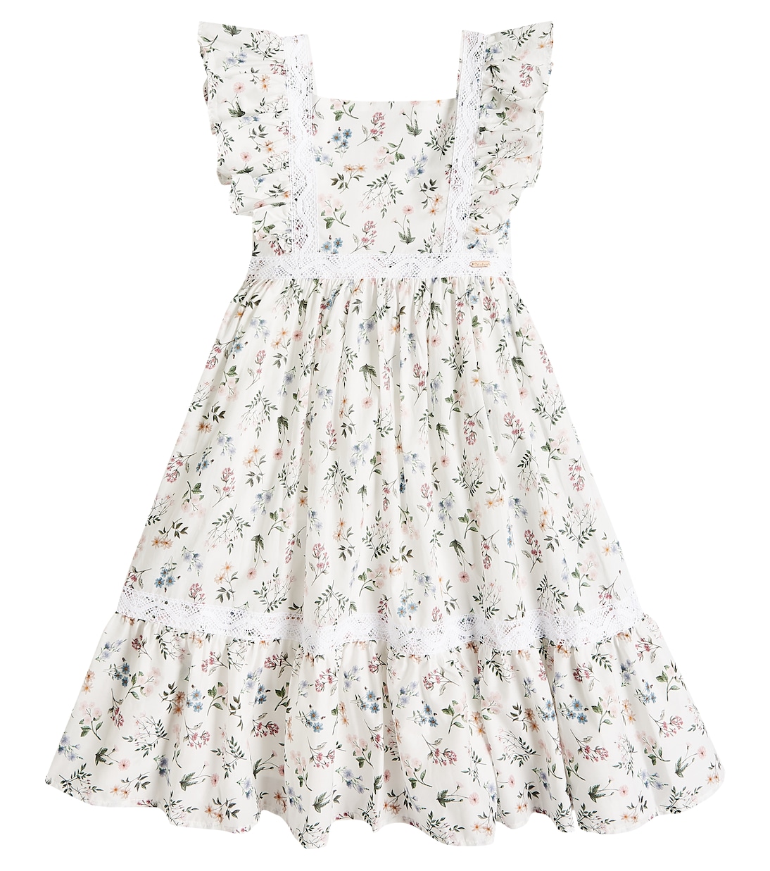 Kleid aus Baumwolle | Patachou