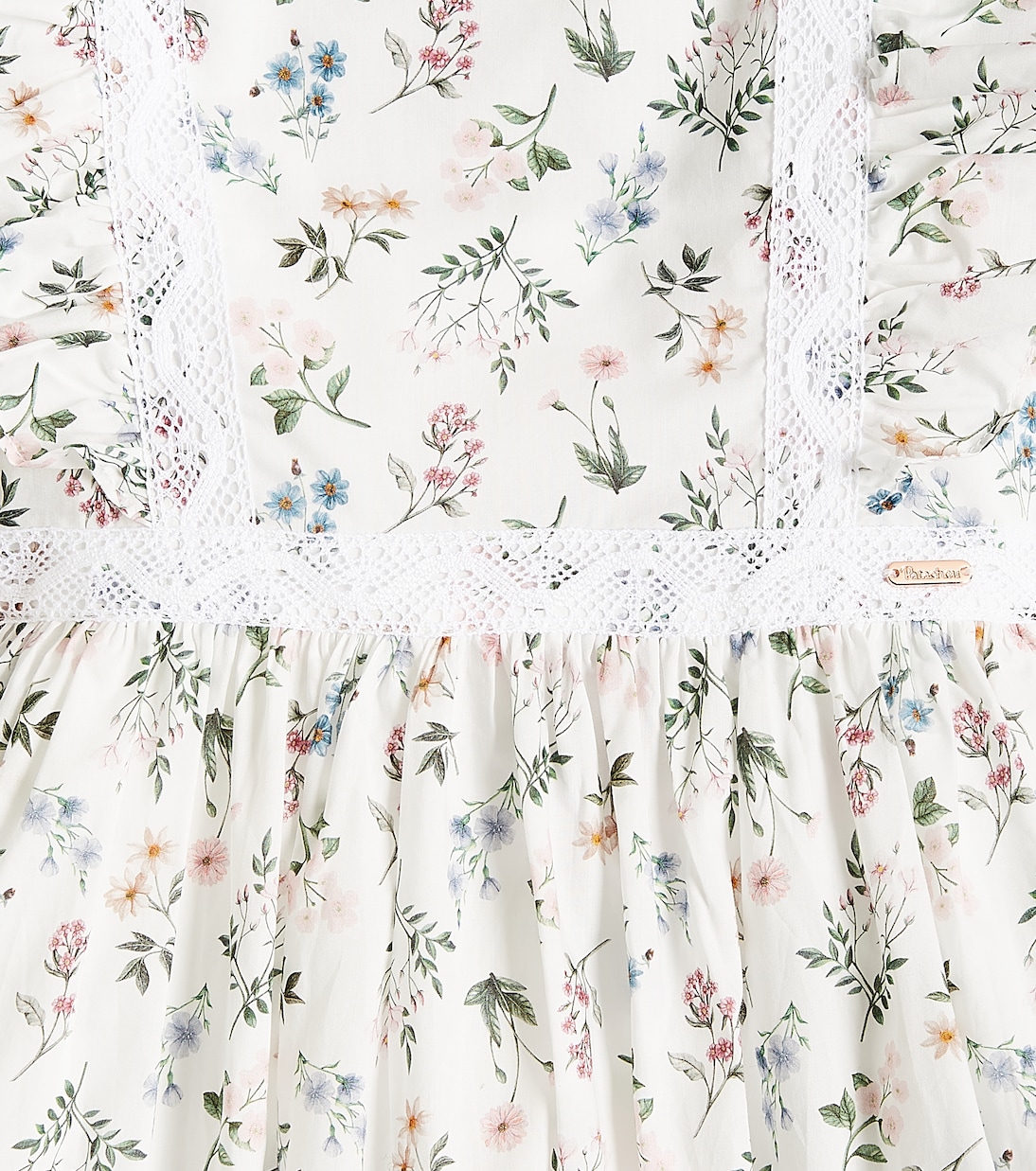 Kleid aus Baumwolle | Patachou