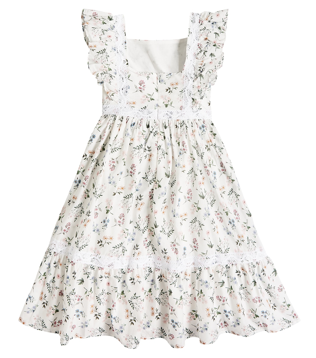 Kleid aus Baumwolle | Patachou
