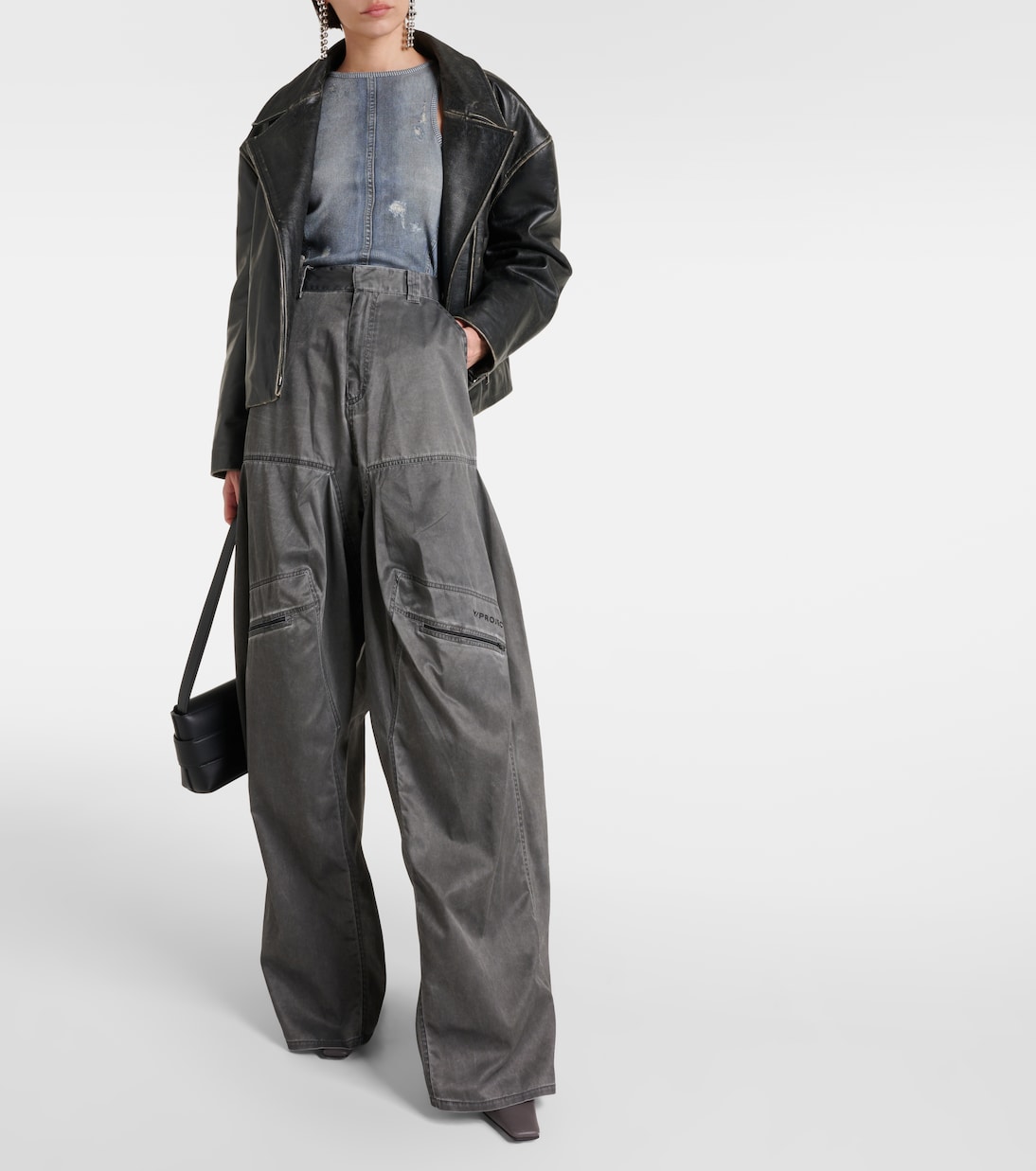 Jeans cargo | Y/Project