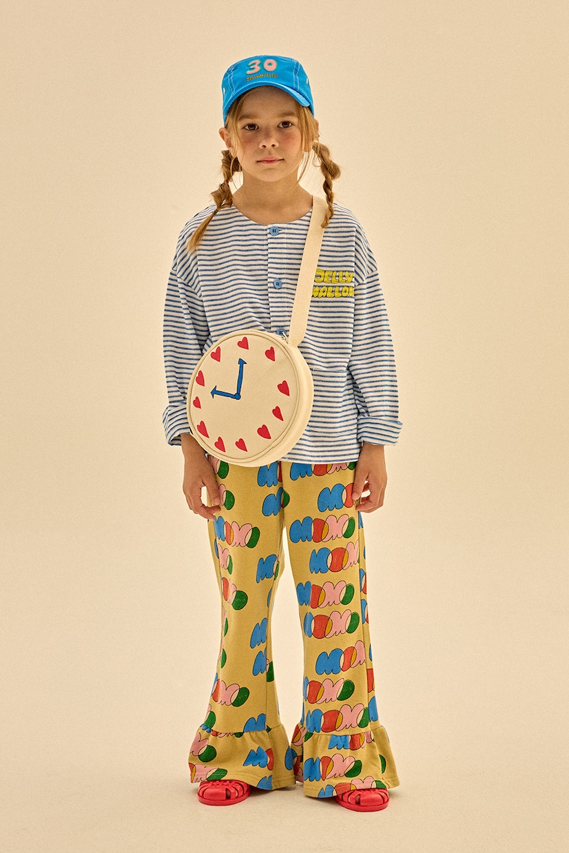 Pantalones Momo de algodón estampado | Jellymallow