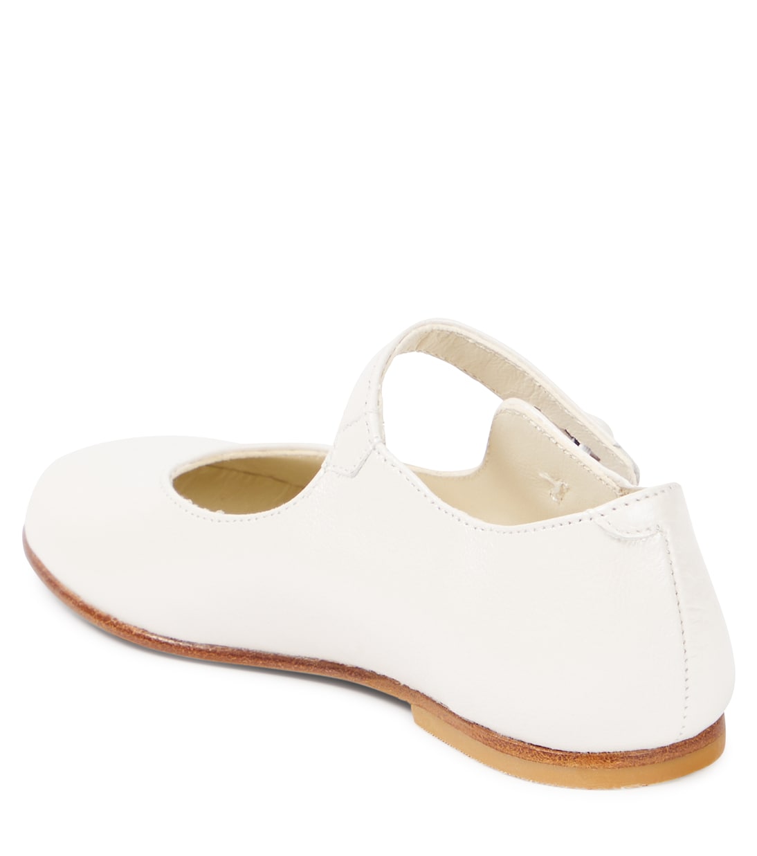 Ballerine Ella in pelle | Bonpoint
