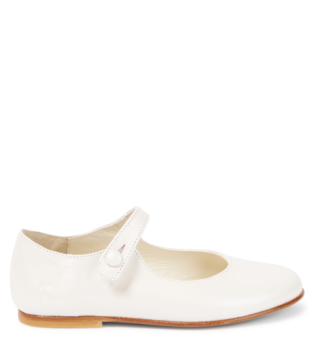 Ballerine Ella in pelle | Bonpoint