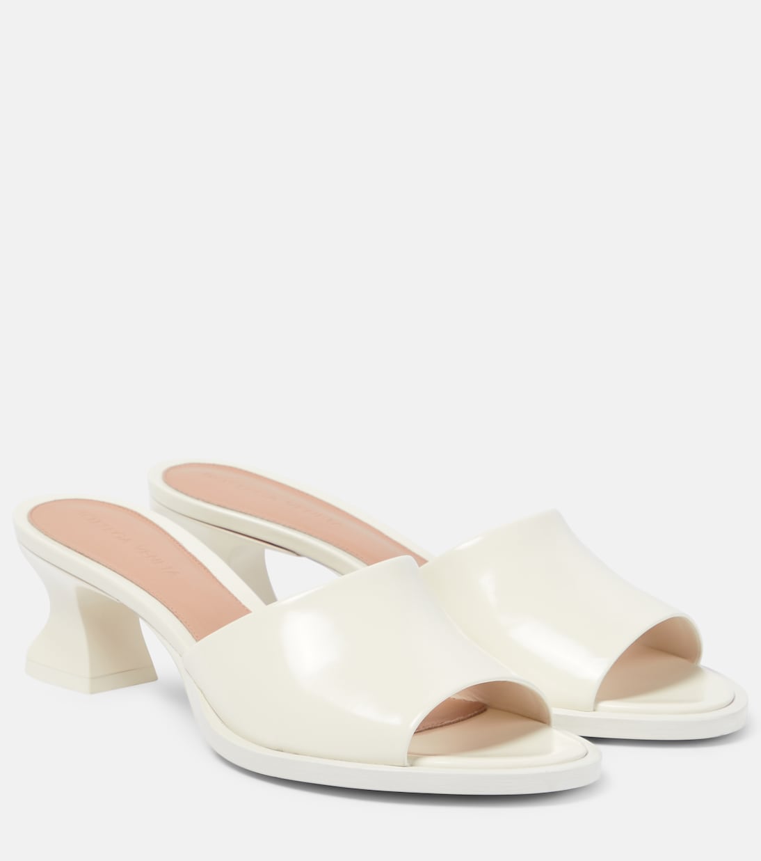 Cha Cha leather mules | Bottega Veneta