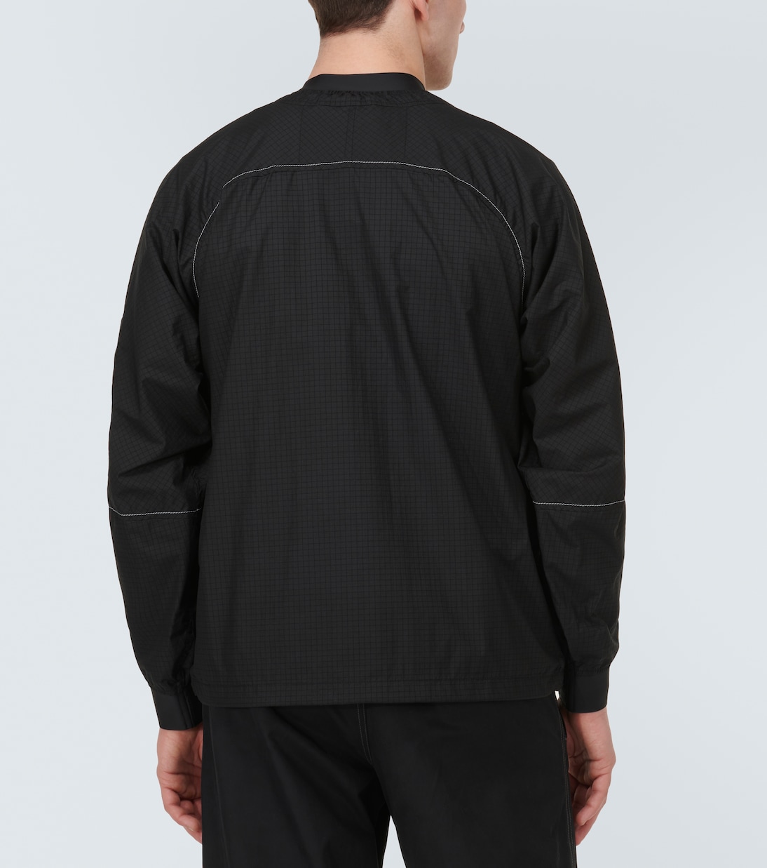 Ripstop jacket | And Wander