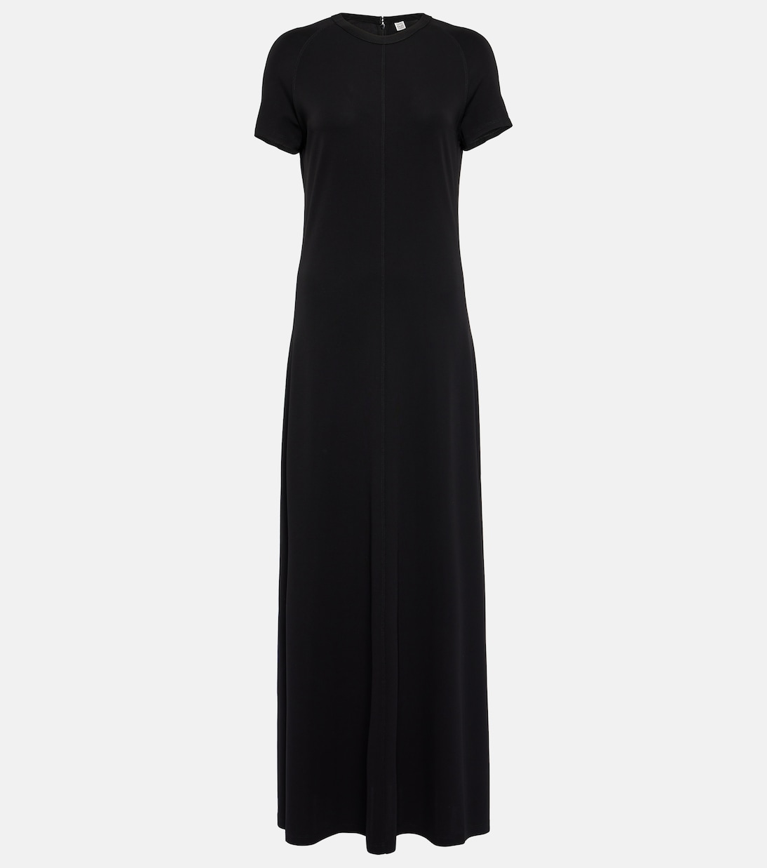 Maxikleid aus Jersey | Toteme