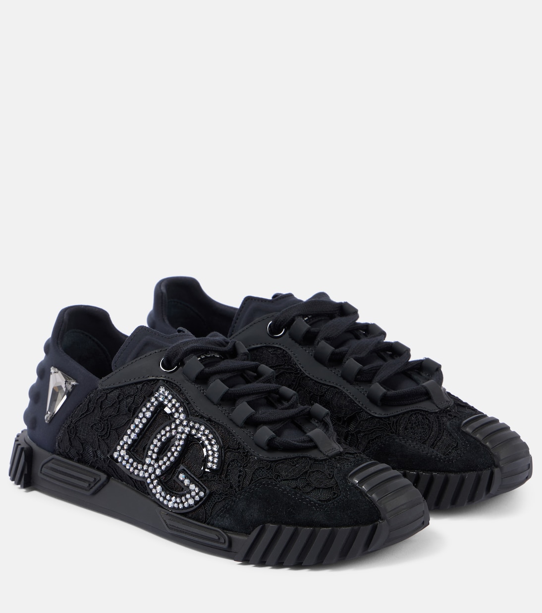 Baskets à logo | Dolce&Gabbana