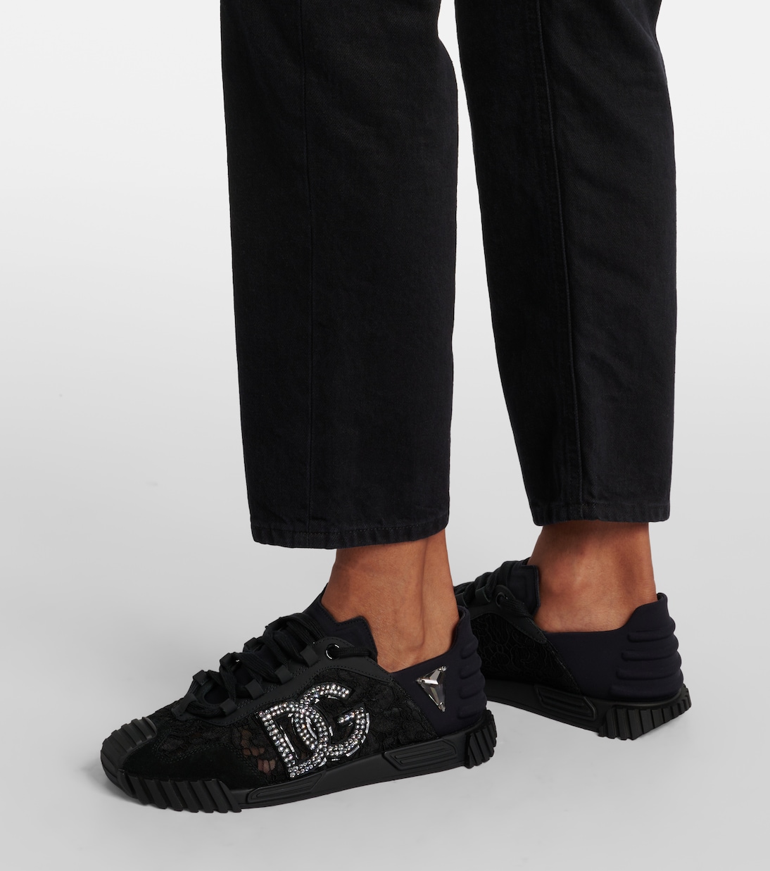 Baskets à logo | Dolce&Gabbana