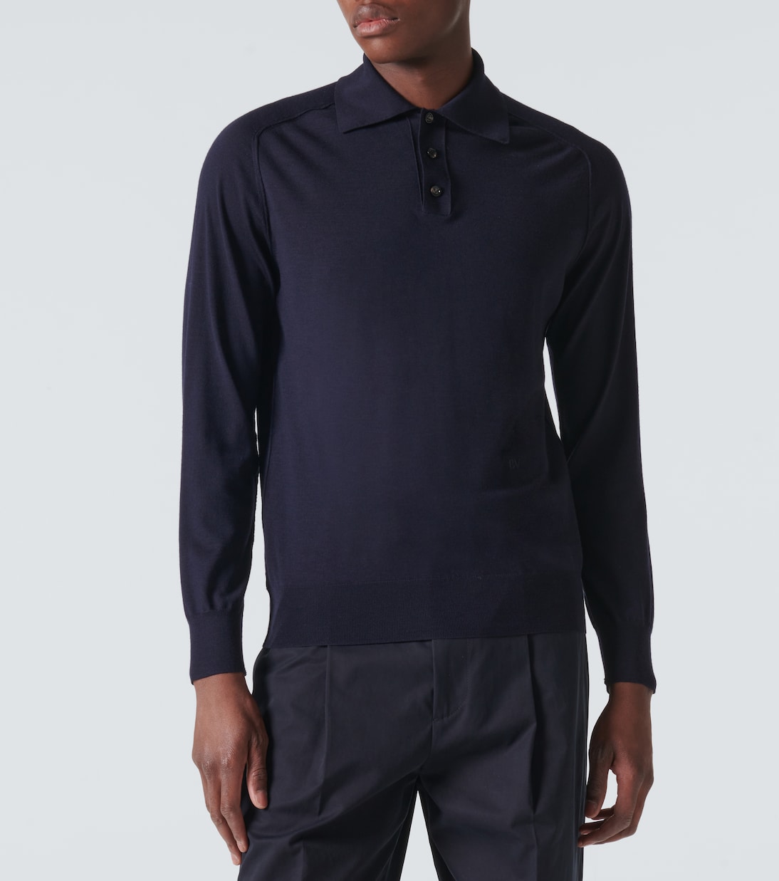 Polopullover aus Wolle | Bottega Veneta
