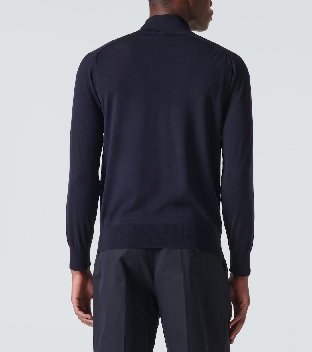 Polopullover aus Wolle | Bottega Veneta