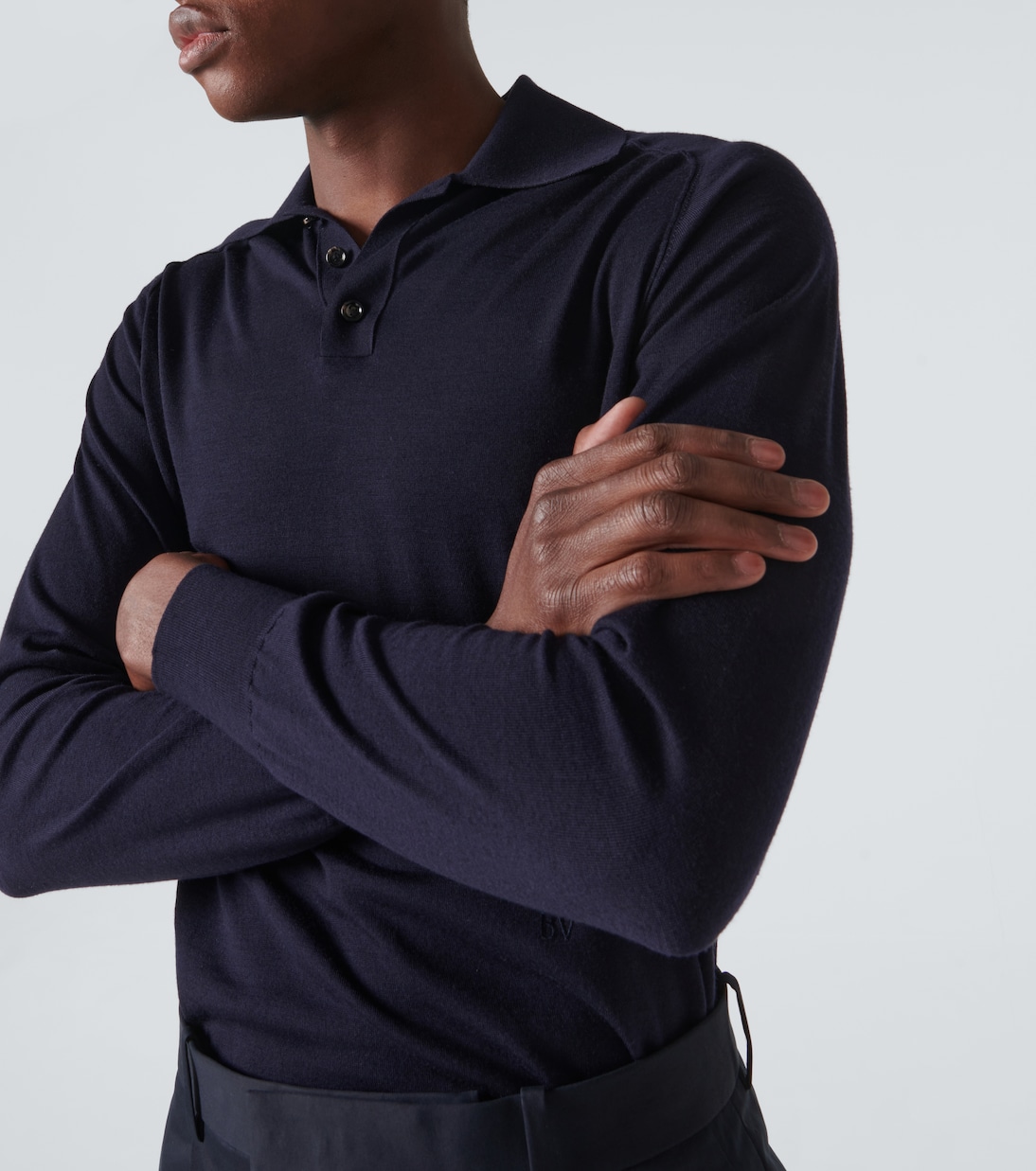 Polopullover aus Wolle | Bottega Veneta