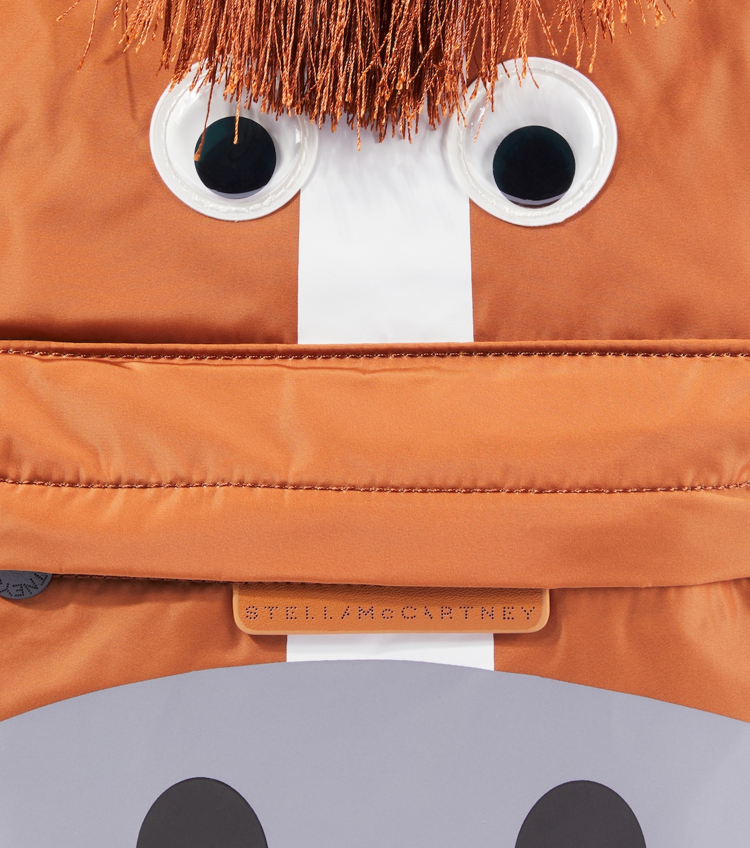 Printed backpack | Stella McCartney Kids
