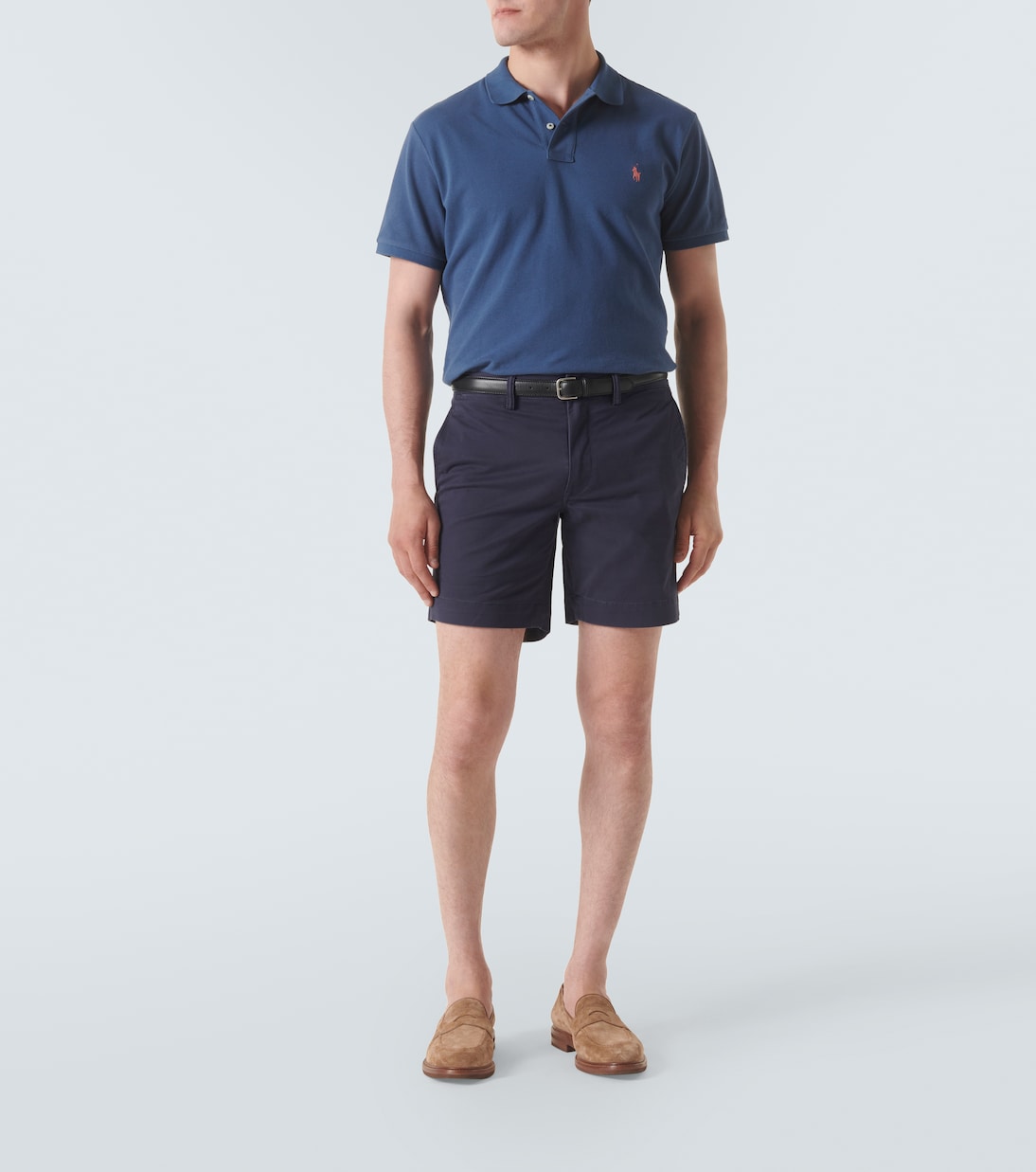 Shorts de mezcla de algodón | Polo Ralph Lauren