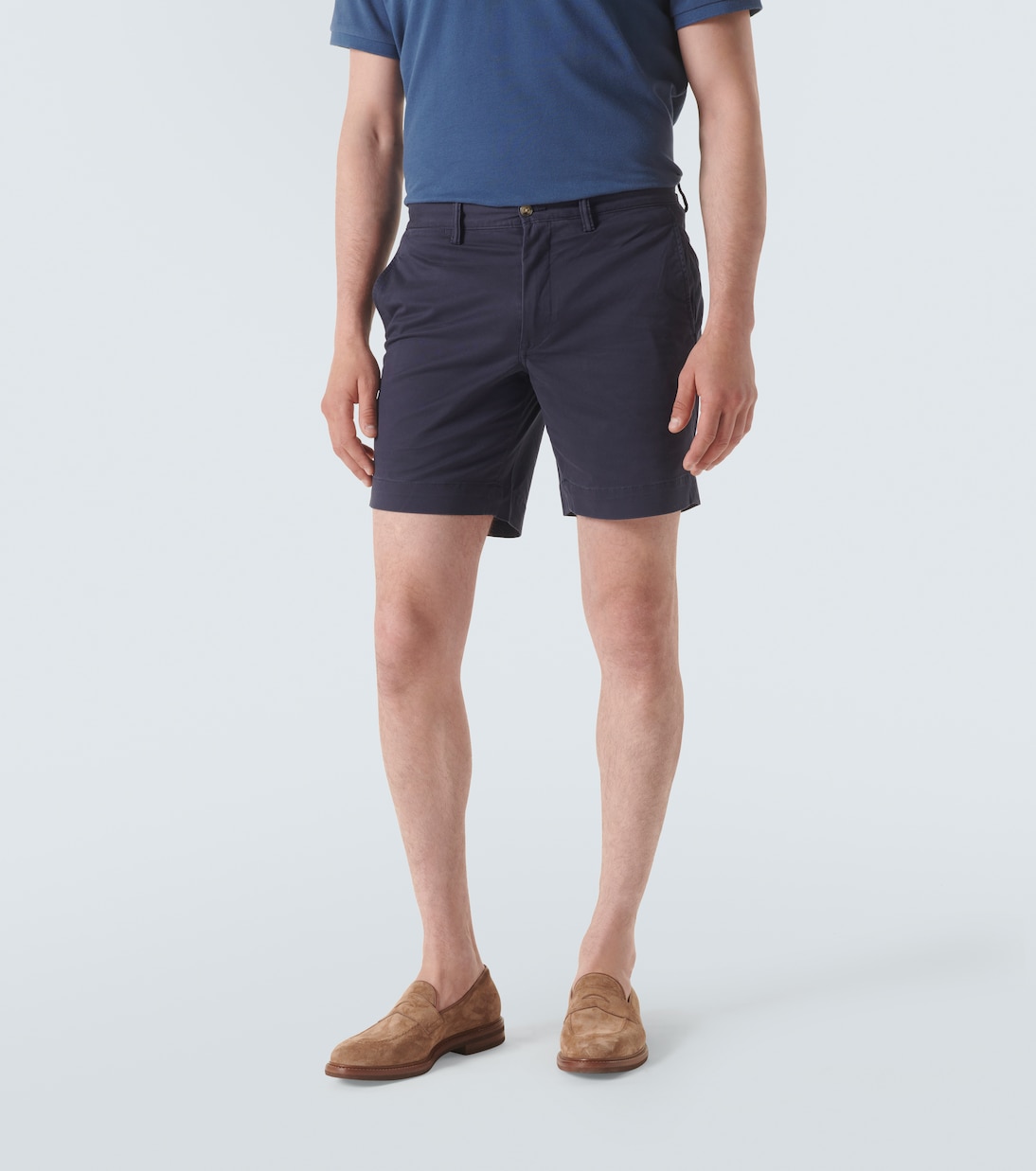 Shorts de mezcla de algodón | Polo Ralph Lauren