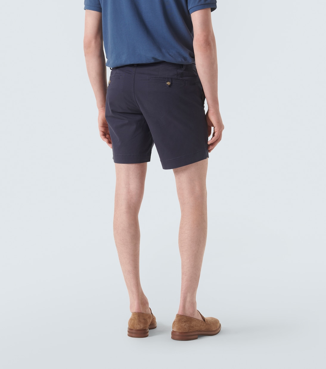 Shorts de mezcla de algodón | Polo Ralph Lauren