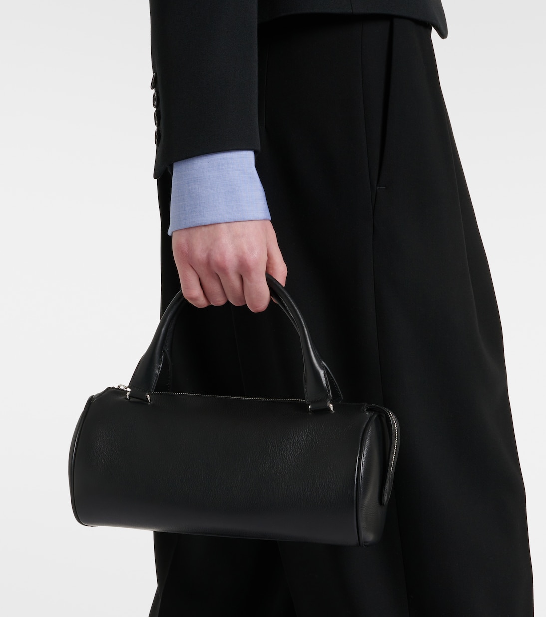 Borsa Edith Small in pelle | The Row