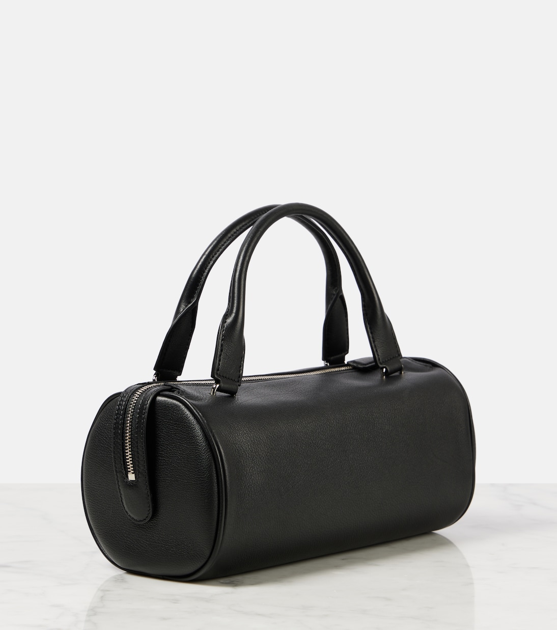 Borsa Edith Small in pelle | The Row