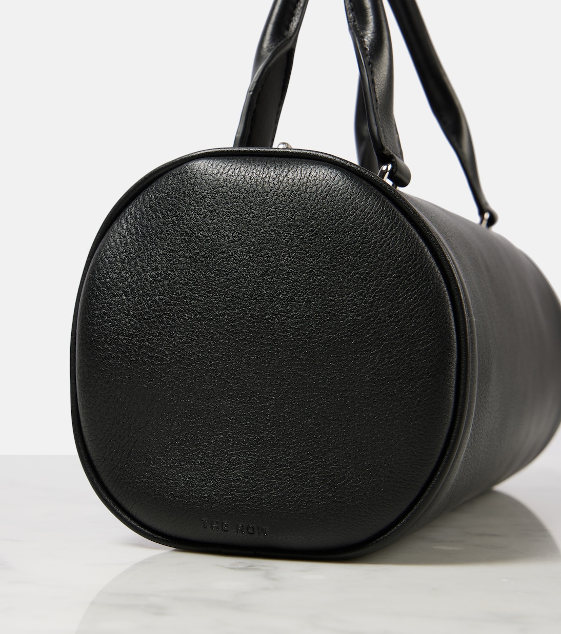 Borsa Edith Small in pelle | The Row
