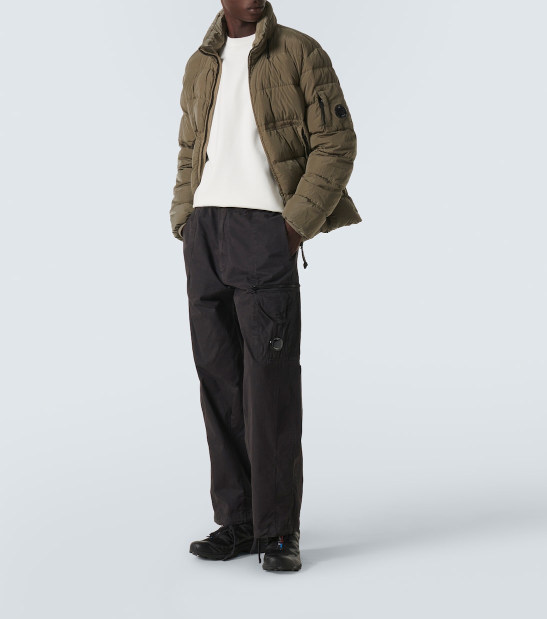 Cargohose aus Baumwolle | C.P. Company
