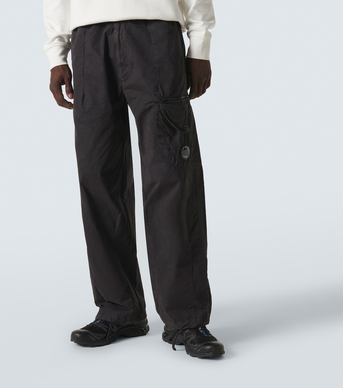 Cargohose aus Baumwolle | C.P. Company