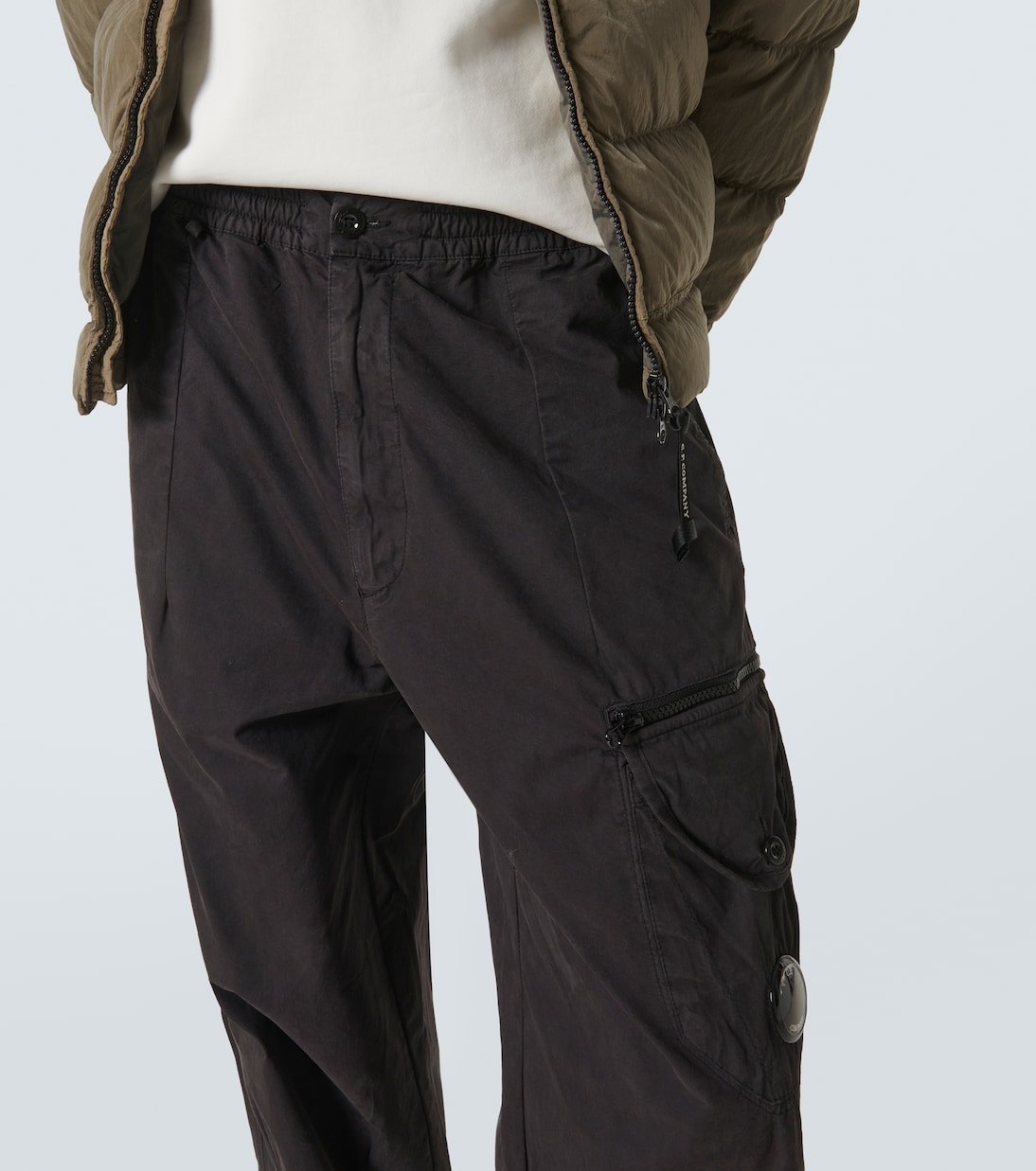Cargohose aus Baumwolle | C.P. Company