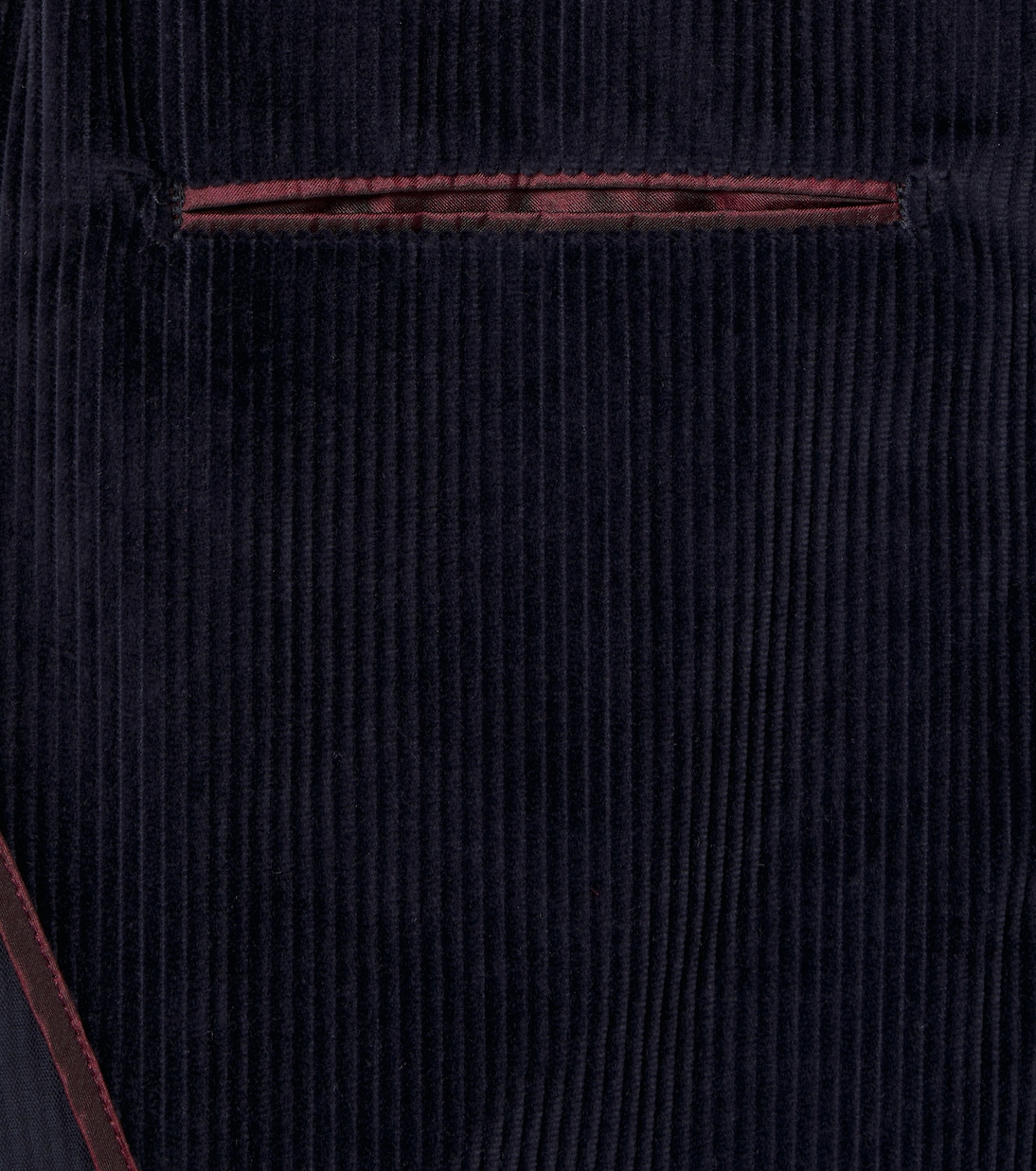 Blazer aus Baumwoll-Cord | Rubinacci