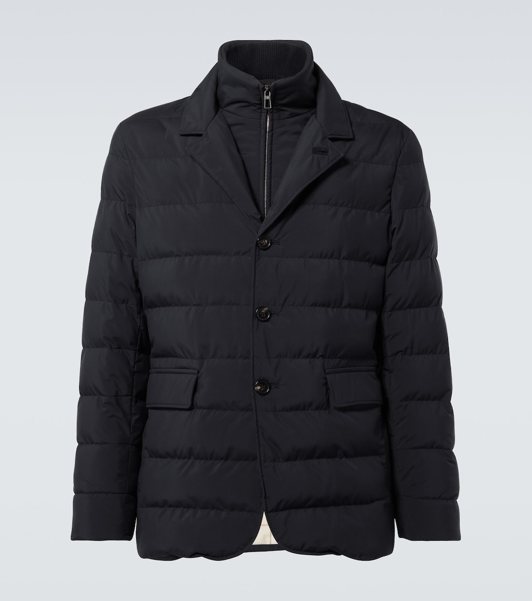 Nama Storm System® padded jacket | Loro Piana