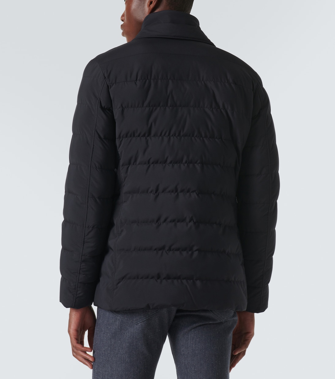 Nama Storm System® padded jacket | Loro Piana